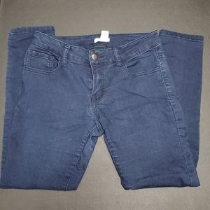 Forever 21 Dark Blue Jegging Jeans Women Sz 27
